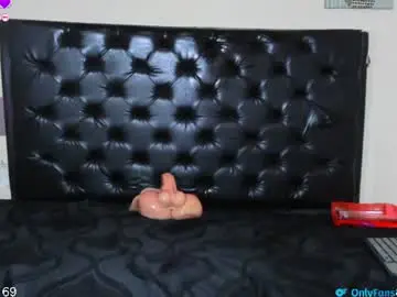 Chaturbate Sex Cam of alessiani69