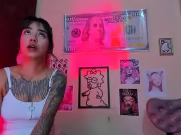 Chaturbate Live Sex of miss_meggaann