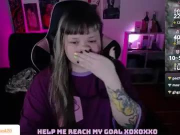 destroyall420 from chaturbate