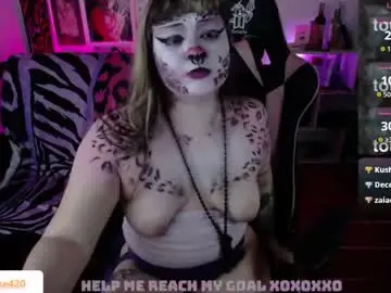 Chaturbate Adult Webcams of destroyall420