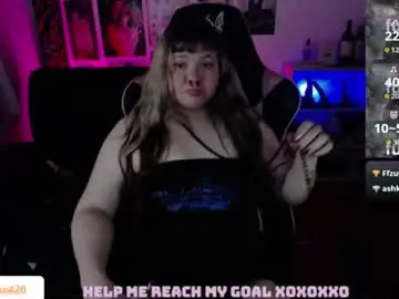 Chaturbate Live Sex Cam of destroyall420