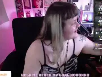 Chaturbate Free Porn Cam of destroyall420