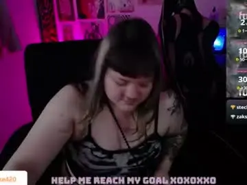Chaturbate Live Sex Cam of destroyall420