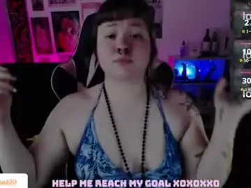 Chaturbate Live Sex of destroyall420
