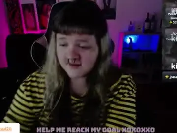Chaturbate Adult Webcams of destroyall420