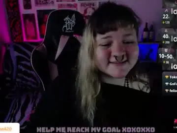 Chaturbate Adult Webcam of destroyall420