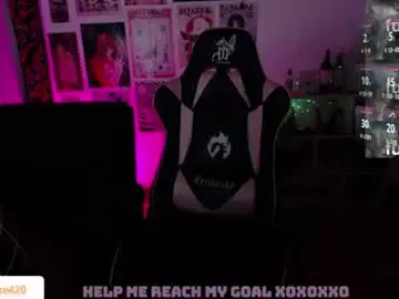 Chaturbate Free Porn Cam of destroyall420