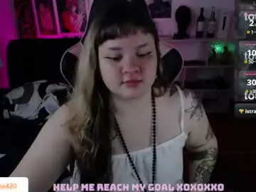Chaturbate Adult Video Chat of destroyall420