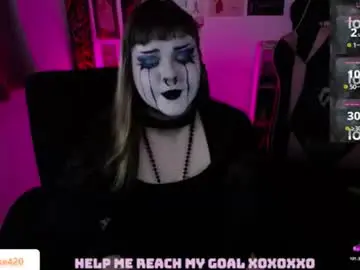 Chaturbate Adult Video Chat of destroyall420
