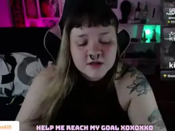 Chaturbate Adult Webcam of destroyall420