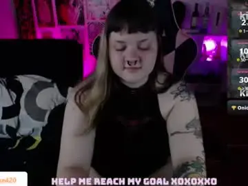 Chaturbate Live Porn of destroyall420