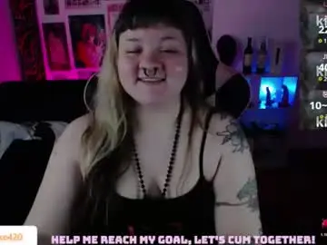 Chaturbate Watch Live Sex Cams of destroyall420