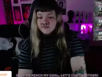 Chaturbate Nude Webcam of destroyall420