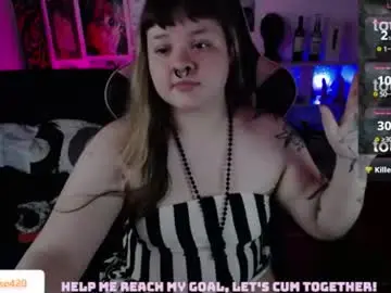 Chaturbate Best live sex cam show of destroyall420