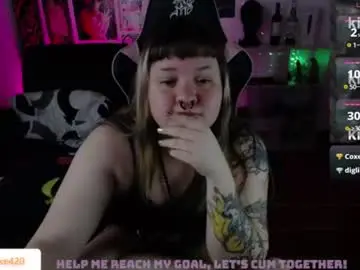 Chaturbate Private Sex Chat of destroyall420