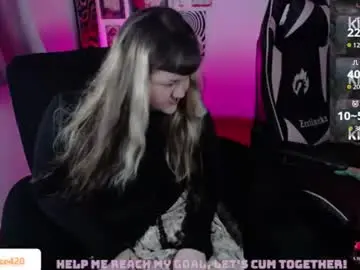 Chaturbate Adult Webcams of destroyall420