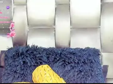 Chaturbate Sex Cam of camilabenitezz