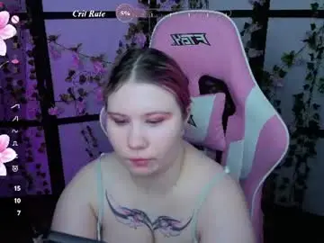 Chaturbate Nude Webcam of kitsune_little