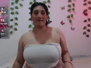Chaturbate Free Porn Cam of aranzahot_14