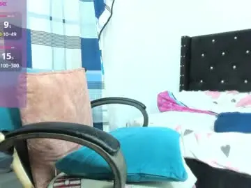 ebonylatinx from chaturbate