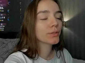 Chaturbate Best live sex cam show of honey_chantal