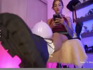 Chaturbate Private Sex Chat of misskorrah