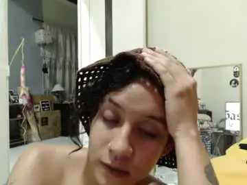 Chaturbate Sex Cam of alinawoolf_