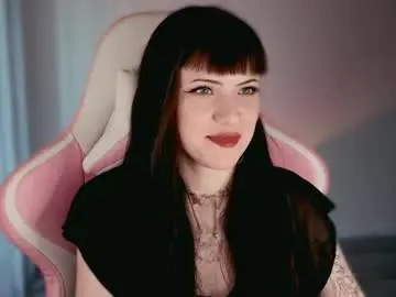 Chaturbate Nude Webcam of moon_velvet