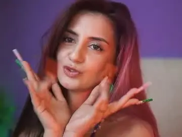 Chaturbate Nude Webcam of sabrinakali