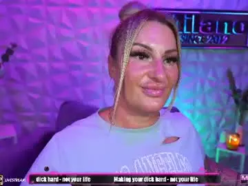 Chaturbate Adult Webcam of tamaramilano