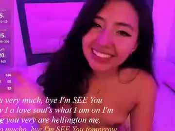 Chaturbate Nude Webcam of tokito_loto
