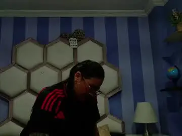 Chaturbate Live Sex of miss_evans_
