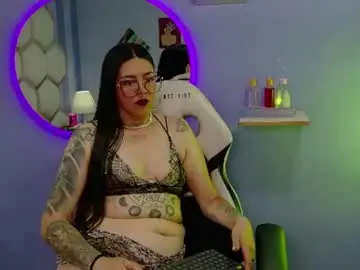Chaturbate Free Live Porn of miss_evans_