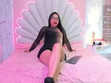 Chaturbate Live Sex Cam of miss_evans_