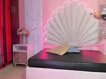 Chaturbate Live Sex of miss_evans_