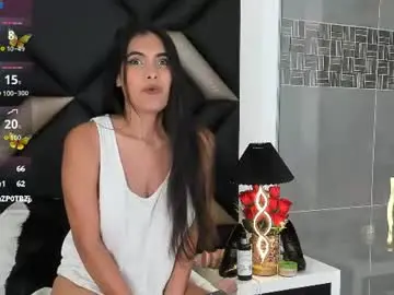 Chaturbate Live Sex of ximenacosta