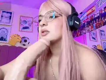 Chaturbate Adult Video Chat of mileyberry6