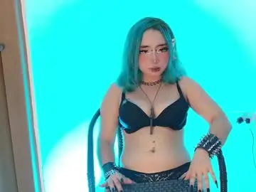 elizabeth_oa from chaturbate