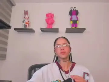 Chaturbate Best live sex cam show of gangster_girl