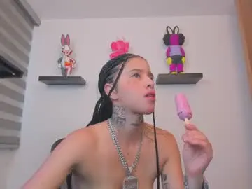 Chaturbate Adult Video Chat of gangster_girl