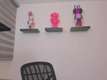 Chaturbate Live Sex of gangster_girl