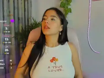 Chaturbate Live Sex Cam of sally_black