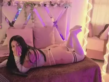Chaturbate Sex Chat of zury_tay