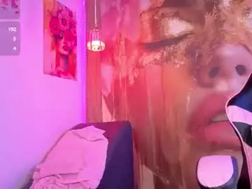 Chaturbate Live Sex of scarletbaker__
