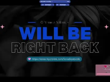 Chaturbate Live Porn of sonaboobvelle