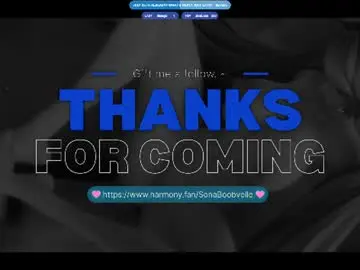 Chaturbate Watch Live Sex Cams of sonaboobvelle