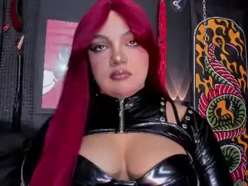 Chaturbate Live Sex Cam of amelie_vandenoir