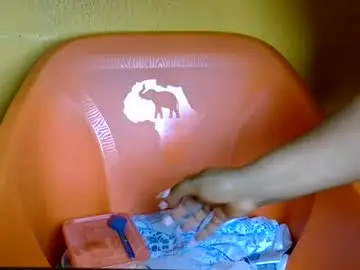 Chaturbate Best live sex cam show of creamyposh1
