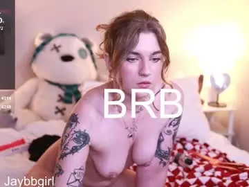 Chaturbate Live Porn of jaybbgirl
