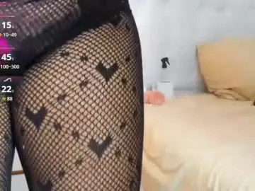 Chaturbate Live Sex of joliebenson1